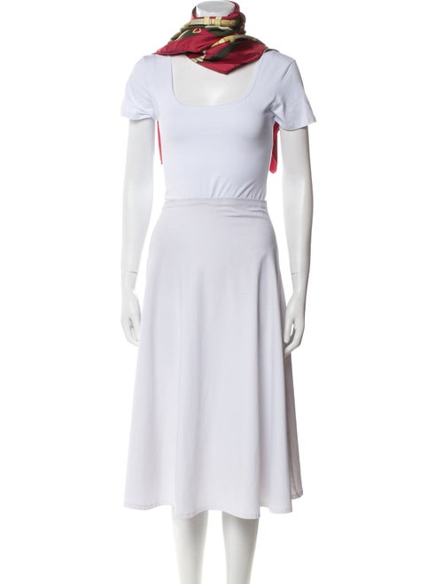 Hermès Eperon D'Or Silk Scarf