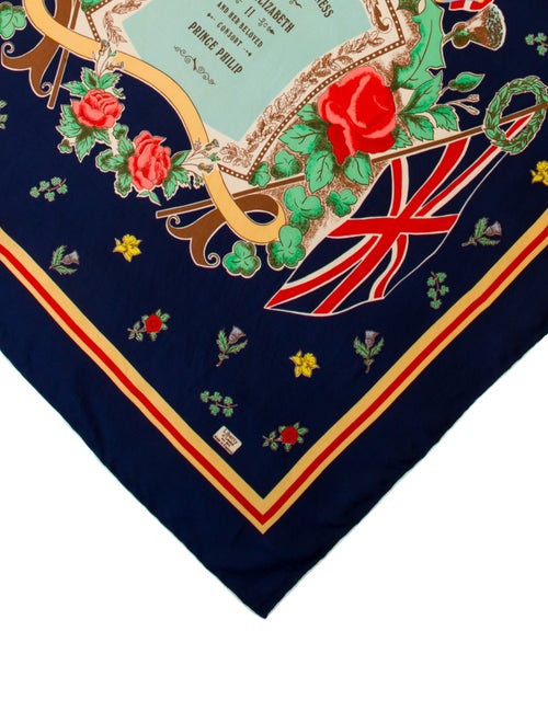Liberty of London Silk Printed Scarf