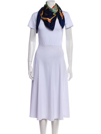 Liberty of London Silk Printed Scarf