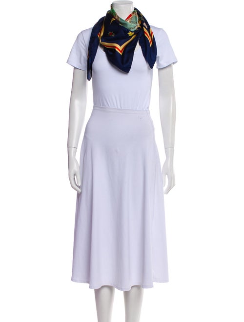 Liberty of London Silk Printed Scarf