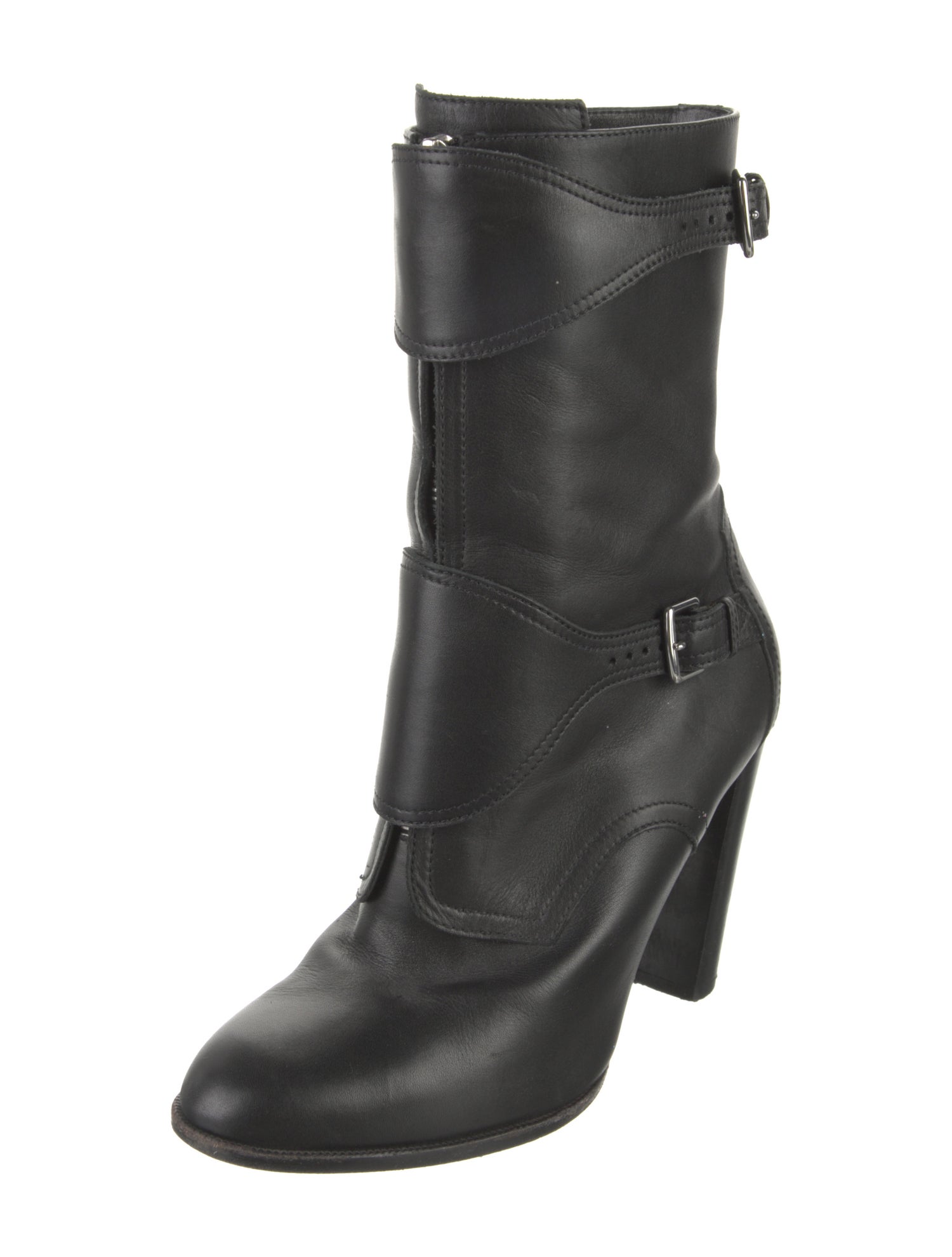 Hermès Feeling Leather Boots