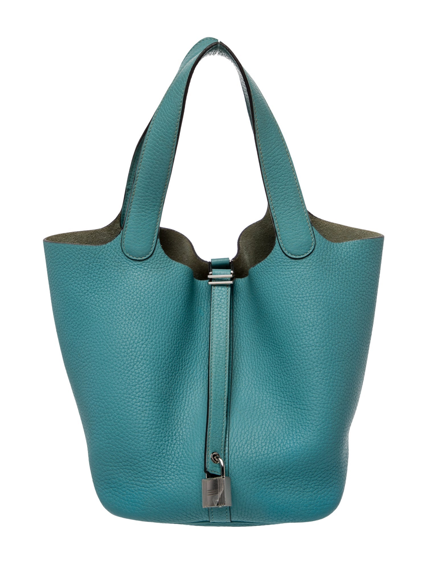 Hermès Clemence Picotin Lock 22