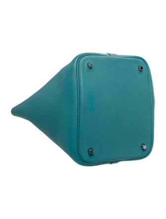 Hermès Clemence Picotin Lock 22