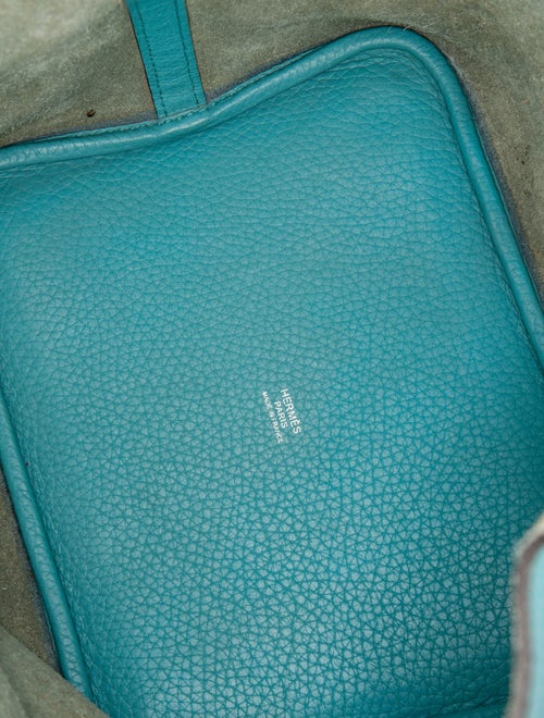 Hermès Clemence Picotin Lock 22