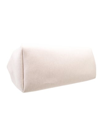 Hermès 2025 Toile 'Ullis' Herbag Zip Cabine 50