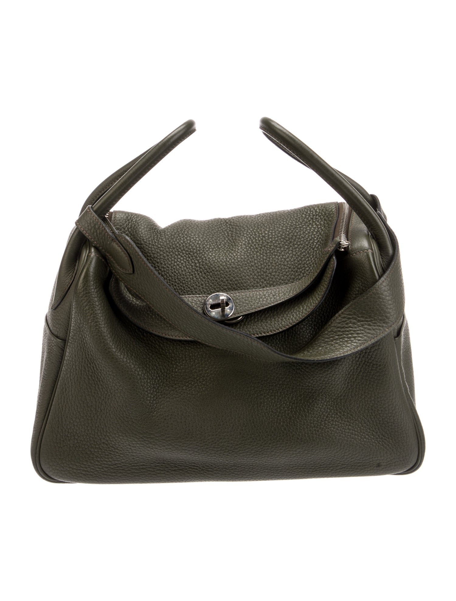 Hermès 2007 Clemence Lindy 34