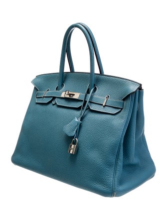 Hermès Togo Birkin 35