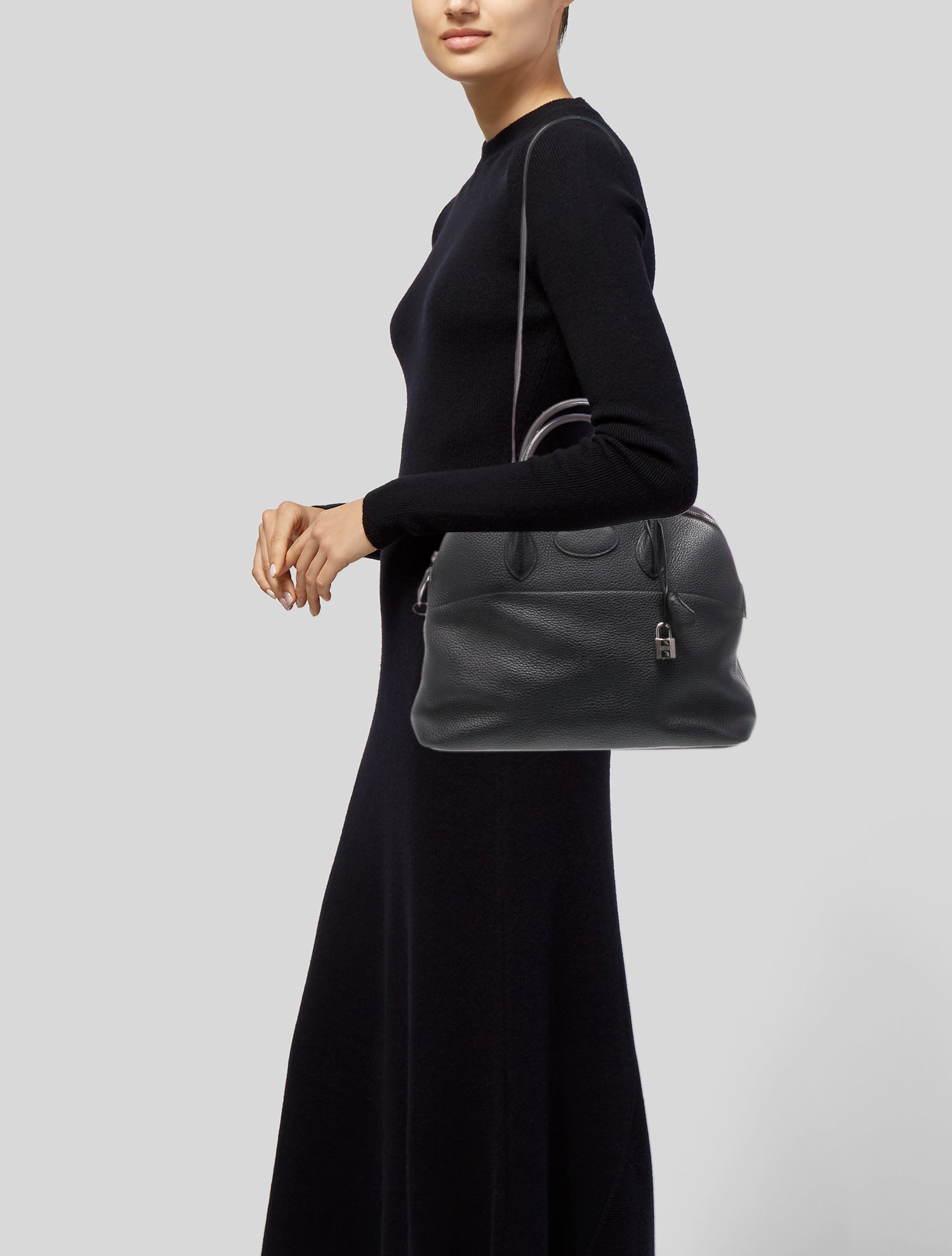 Hermès Clemence Bolide 35