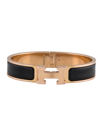 Hermès Clic H Bracelet