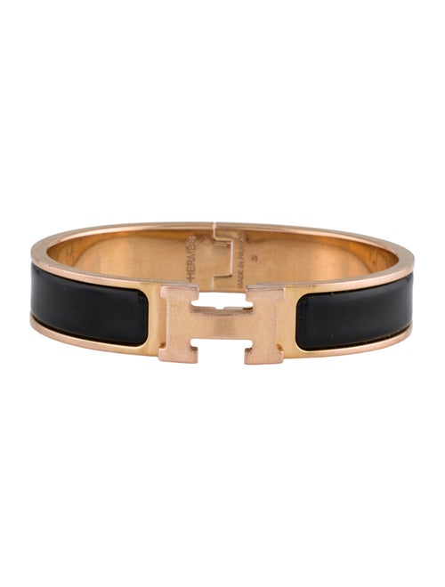 Hermès Clic H Bracelet