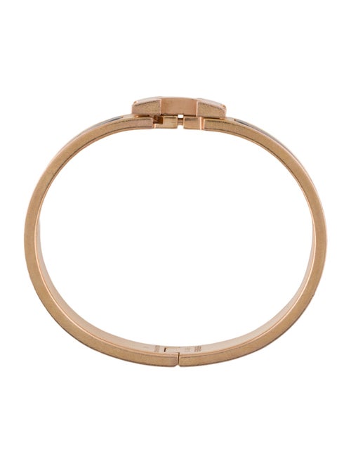 Hermès Clic H Bracelet