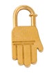 Hermès Annee De La Main Lock Charm