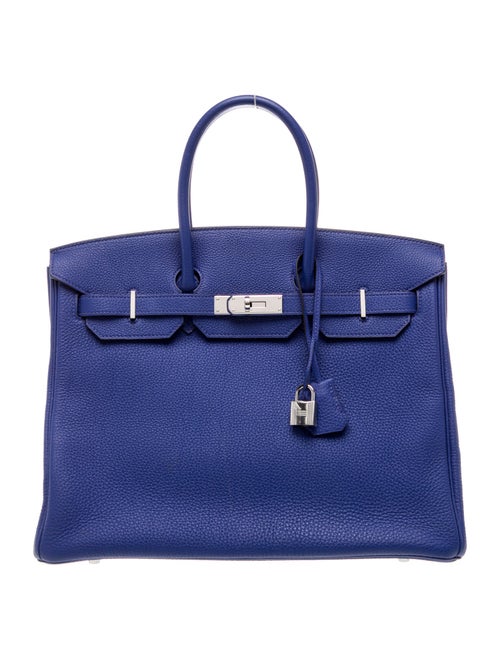 Hermès Togo Birkin 35