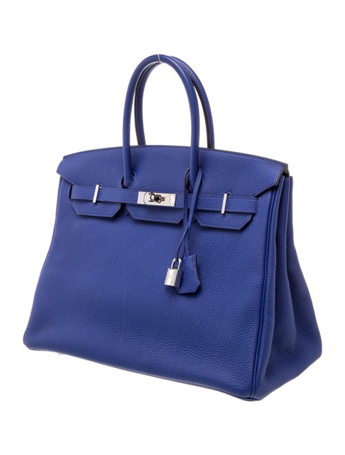Hermès Togo Birkin 35
