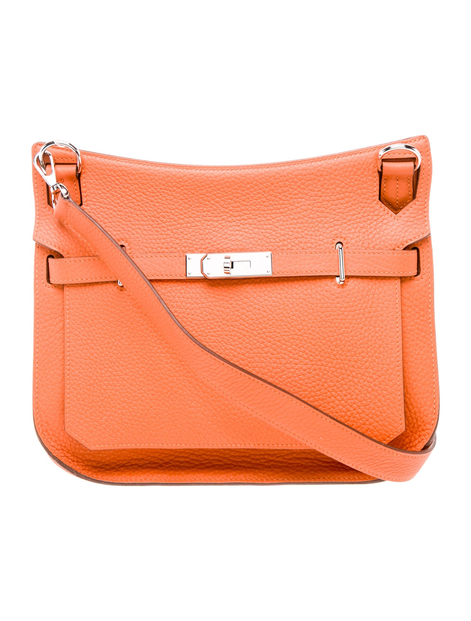 Hermès Clemence Jypsière 28