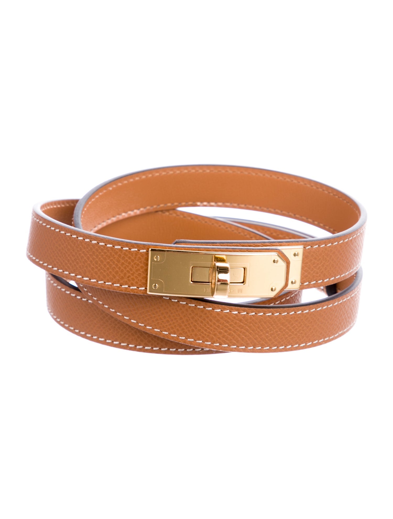 Hermès 13 mm 2024 Kelly Belt