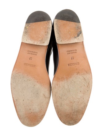 Hermès Jumping Leather Riding Boots