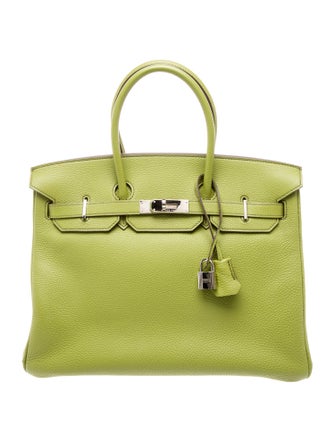 Hermès Togo Birkin 35