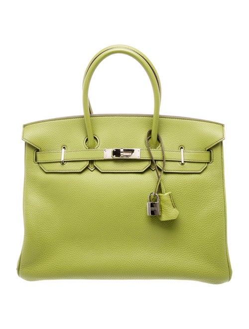 Hermès Togo Birkin 35
