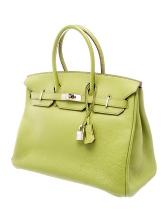 Hermès Togo Birkin 35