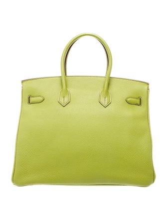 Hermès Togo Birkin 35