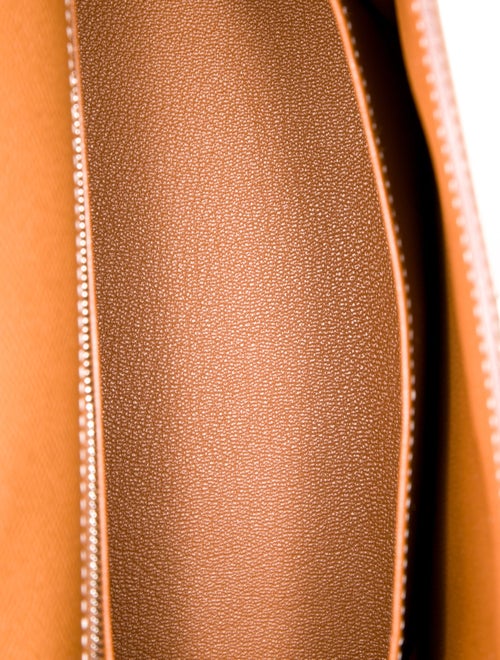 Hermès 2025 Epsom Kelly II Sellier 25