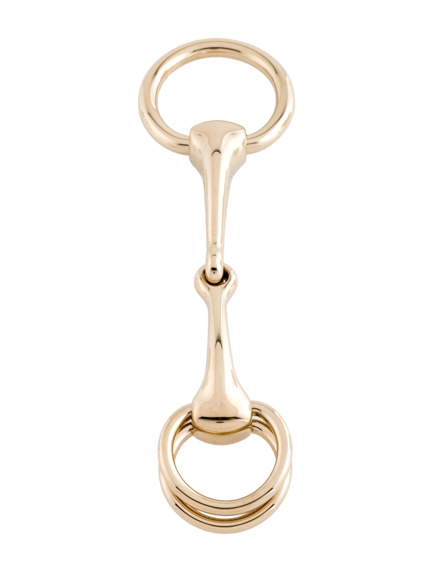 Hermès Mors 90 Scarf Ring