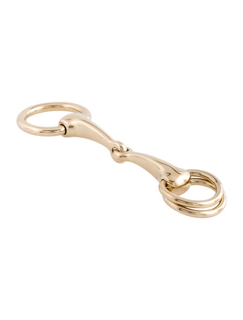 Hermès Mors 90 Scarf Ring