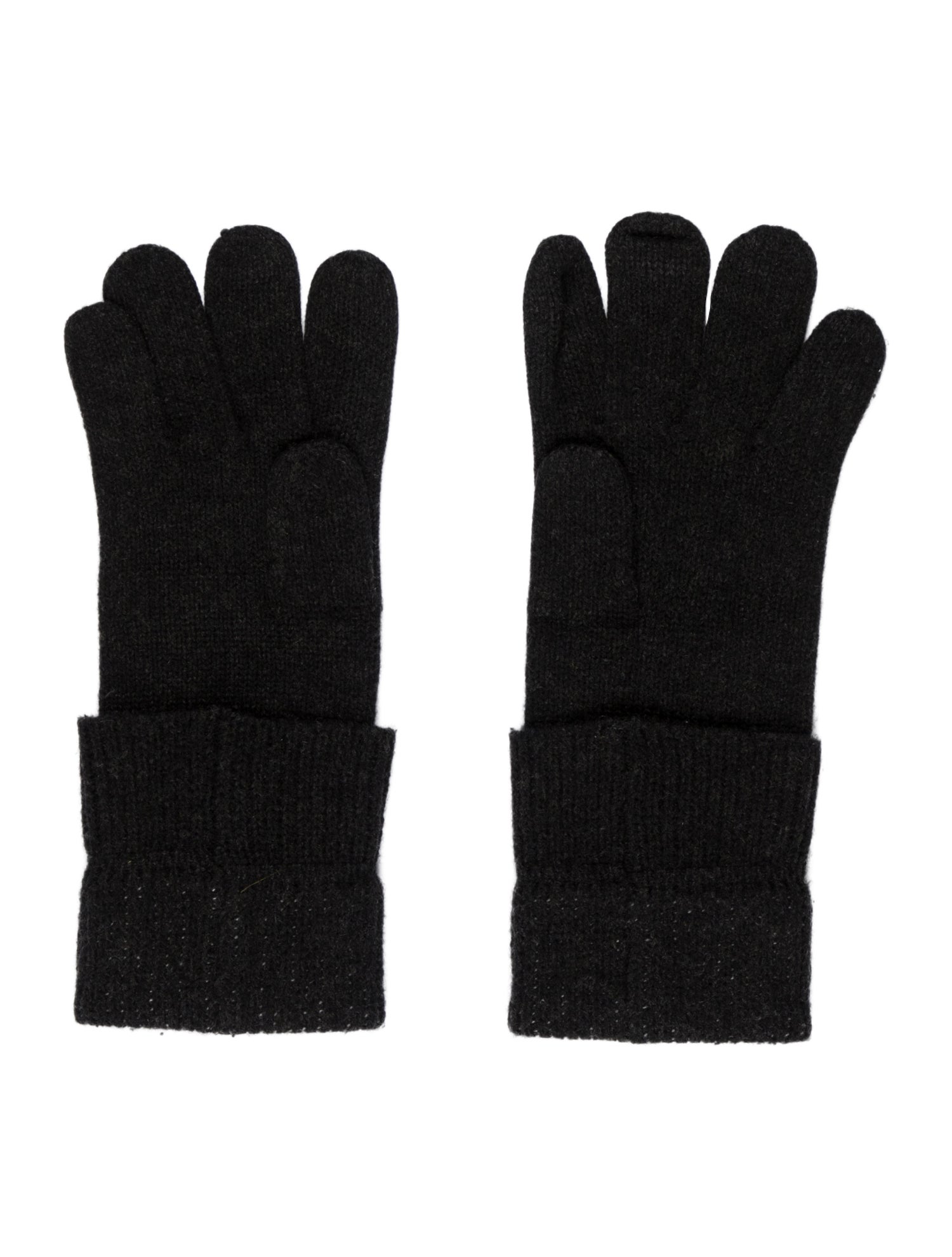 Hermès Cashmere H Gloves