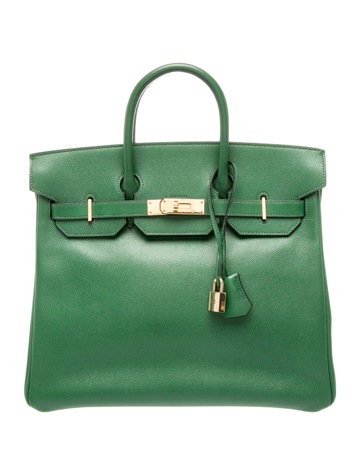 Hermès Courchevel HAC Birkin 32