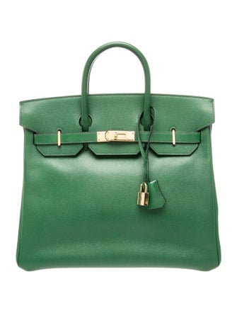 Hermès Courchevel HAC Birkin 32