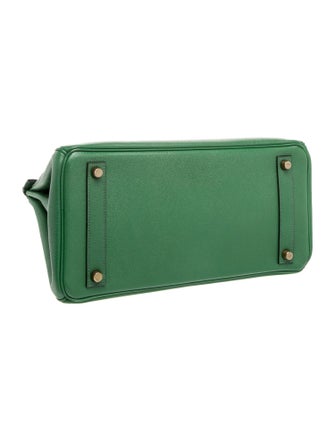 Hermès Courchevel HAC Birkin 32