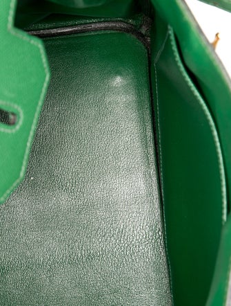 Hermès Courchevel HAC Birkin 32