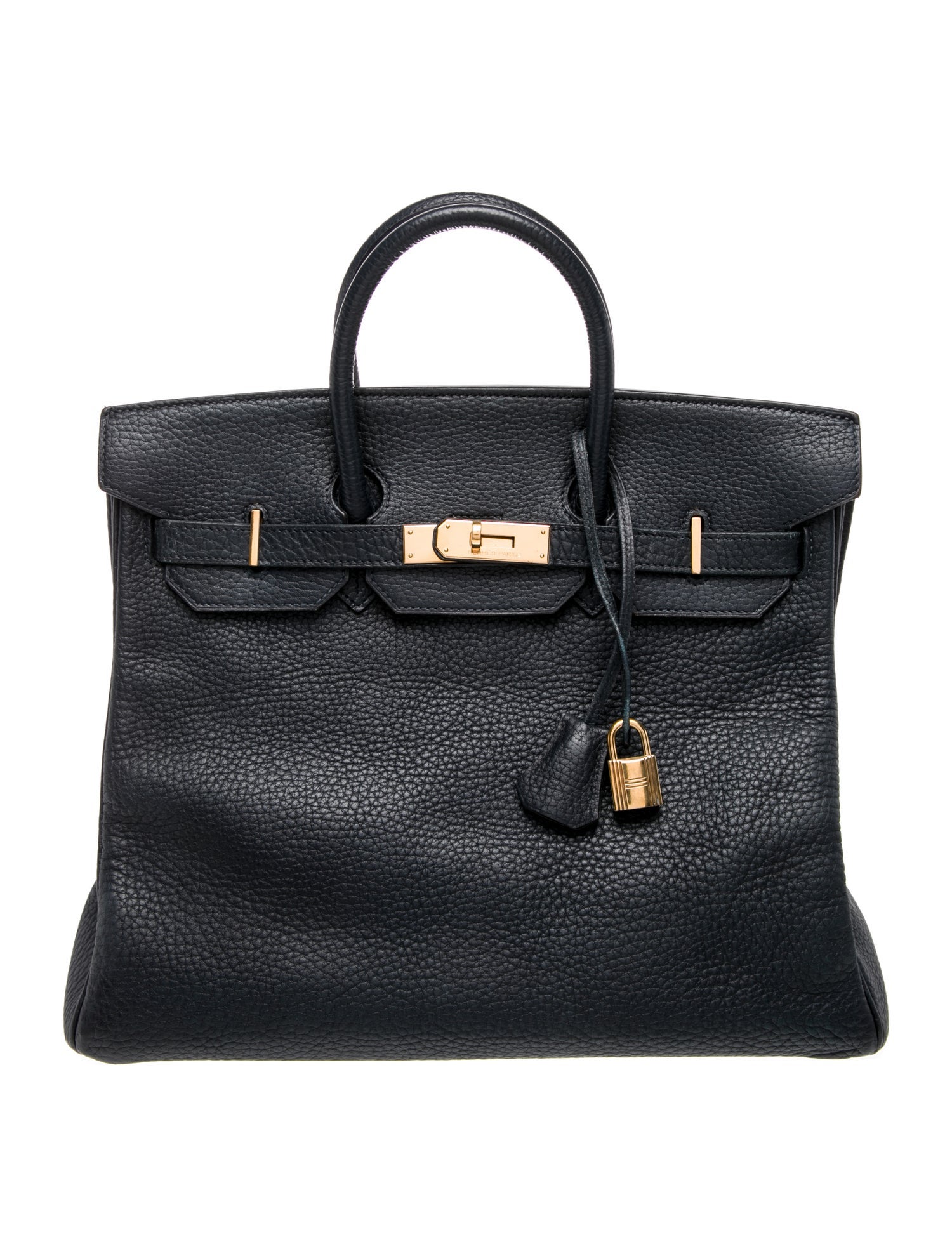 Hermès Clemence HAC Birkin 32