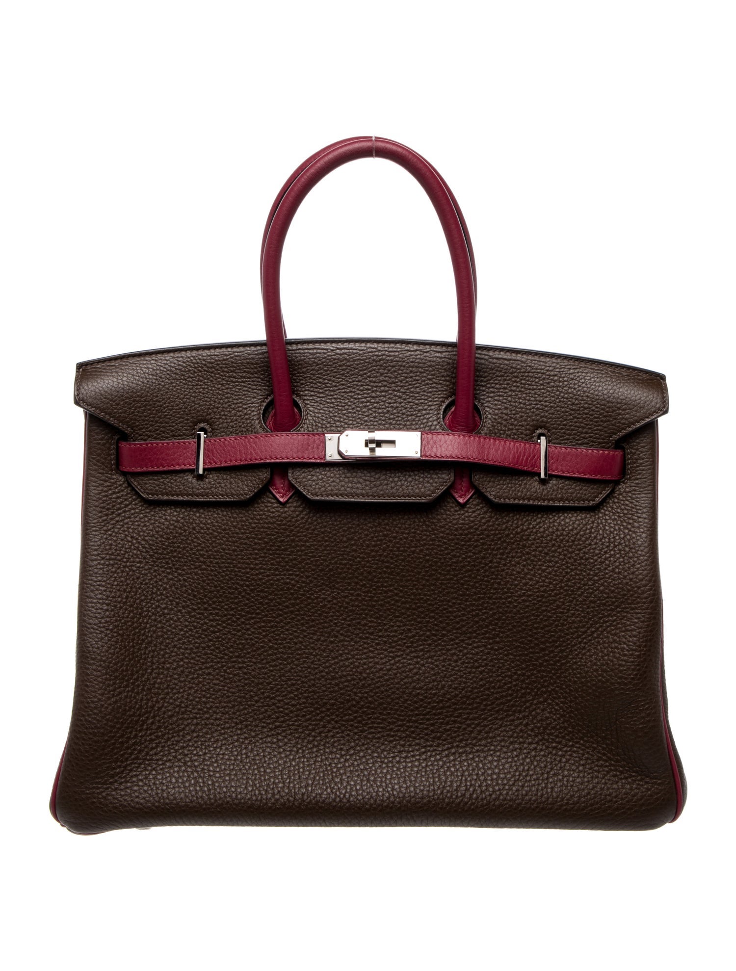 Hermès Special Order Togo Birkin 35