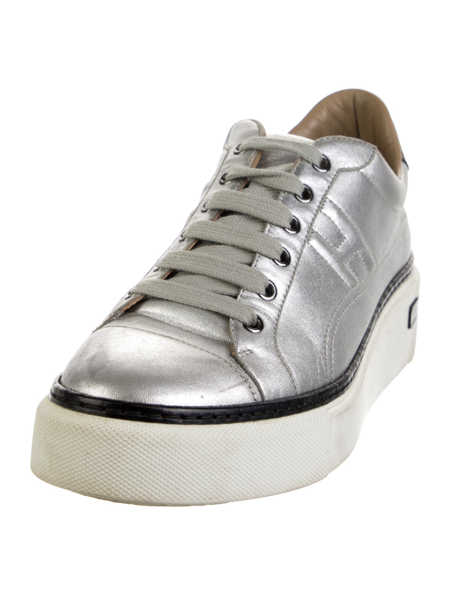 Hermès Polo Sneakers