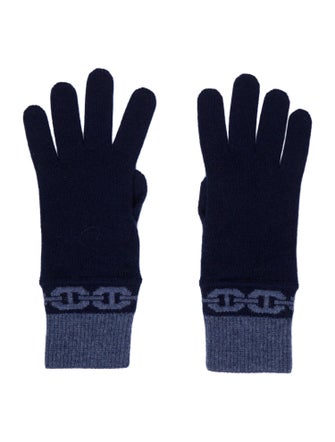 Hermès Cashmere Heaven Gloves