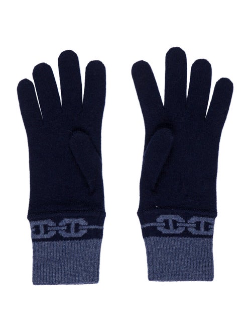 Hermès Cashmere Heaven Gloves