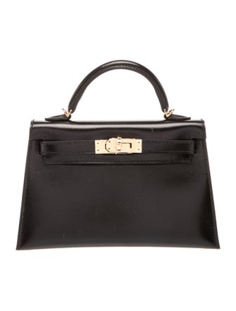 Hermès 2025 Box Mini Kelly 20