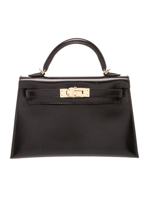 Hermès 2025 Box Mini Kelly 20