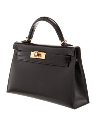 Hermès 2025 Box Mini Kelly 20
