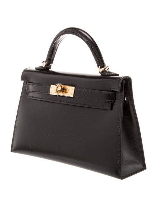 Hermès 2025 Box Mini Kelly 20