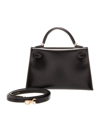 Hermès 2025 Box Mini Kelly 20