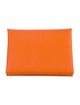Hermès Calvi Cardholder