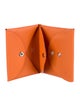 Hermès Calvi Cardholder