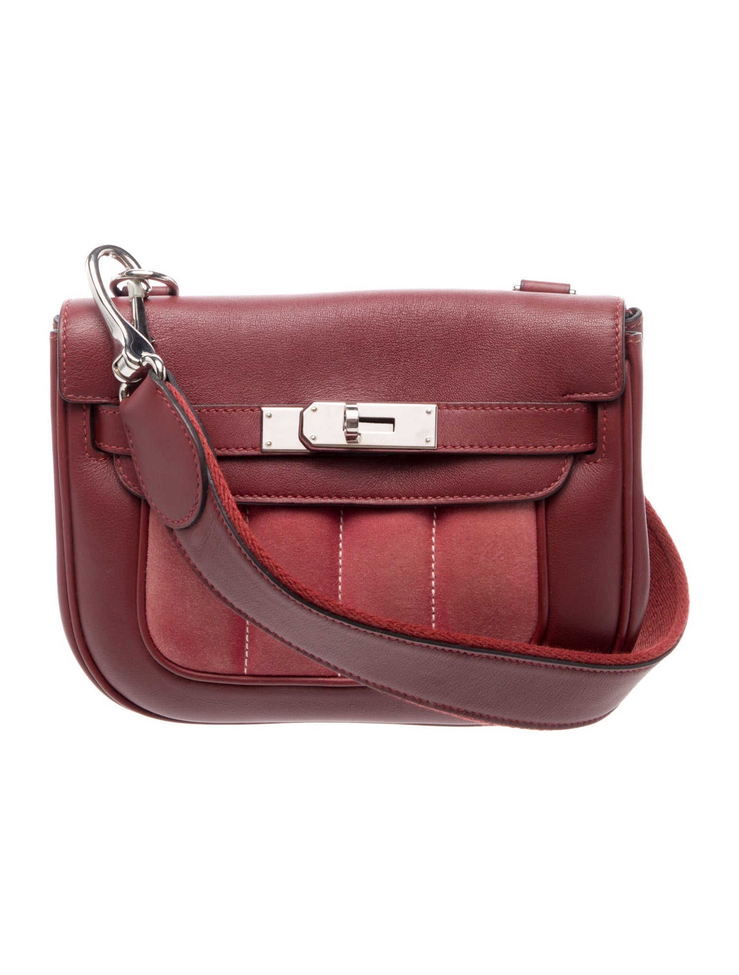 Hermès Swift & Doblis Sac Berline 21