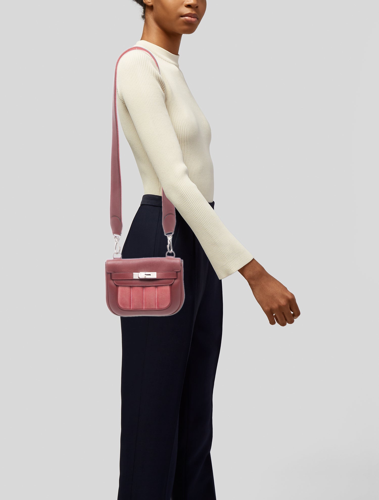 Hermès Swift & Doblis Sac Berline 21