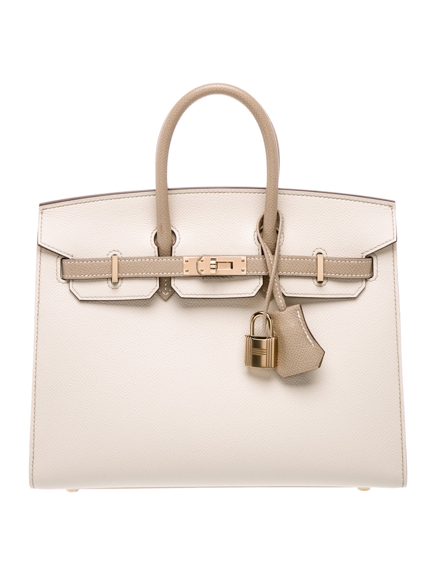 Hermès Special Order Epsom Birkin Sellier 25