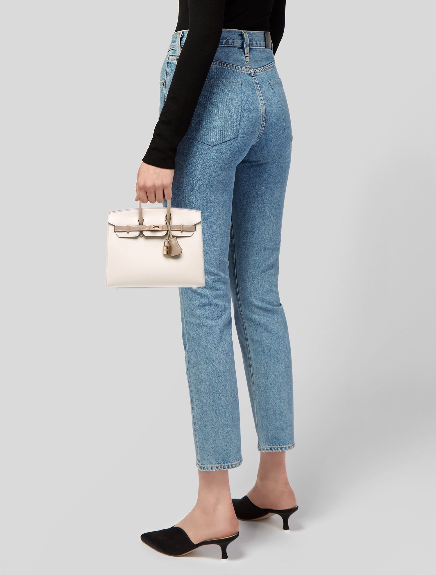 Hermès Special Order Epsom Birkin Sellier 25