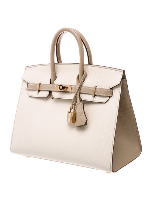 Hermès Special Order Epsom Birkin Sellier 25